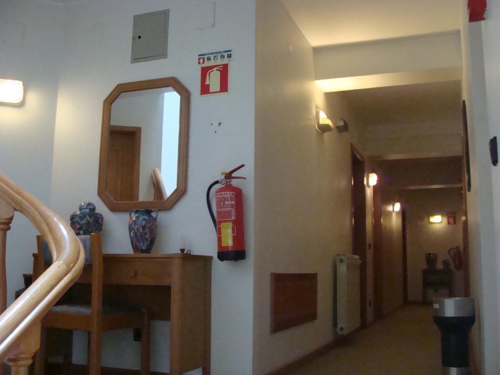 Hotel Residencial Elisio Paiao Pokój zdjęcie